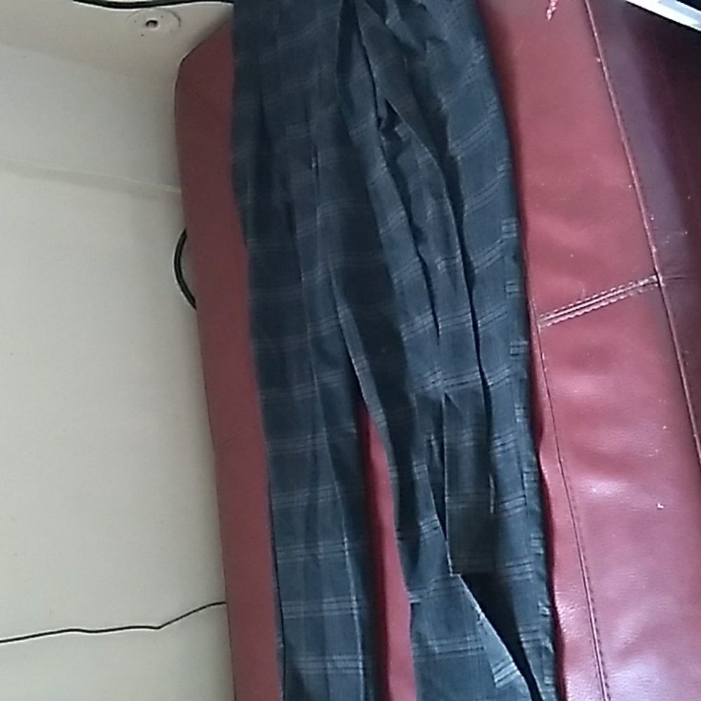 Brand new pants plaid new day